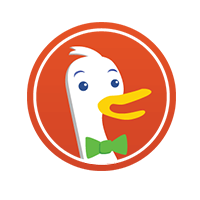 icone Duck Duck go